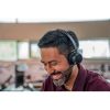 HP Poly Voyager Focus 2 (Microsoft Teams) USB-A fejhallgató headset fekete