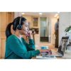 HP Poly Voyager Focus 2 (Microsoft Teams) USB-C fejhallgató headset fekete