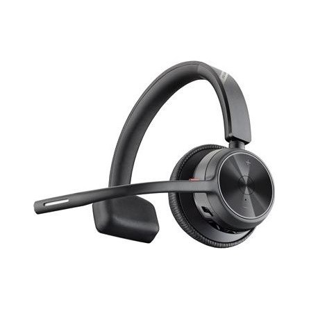 HP Poly Voyager 4310 USB-C HS +BT700 +CHS fejhallgató headset