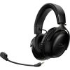 HP HyperX Cloud III Wireless gaming fejhallgató headset fekete