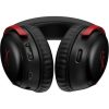 HP HyperX Cloud III Wireless gaming fejhallgató headset fekete-piros