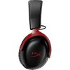 HP HyperX Cloud III Wireless gaming fejhallgató headset fekete-piros