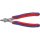 KNIPEX Fogó, Műszerészfogó oldalcsípő, 125 mmm