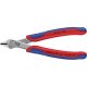 KNIPEX Fogó, Műszerészfogó oldalcsípő, 125 mmm