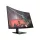HP CPS ATTACH OMEN by HP 31.5" Ívelt Gaming monitor 32c QHD 2560x1440 165Hz , 16:9, 400cd, 3000:1, 1ms, DisplayPort, HDMI - fekete
