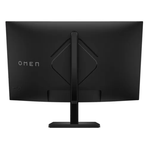 HP CPS ATTACH OMEN by HP 31.5" Ívelt Gaming monitor 32c QHD 2560x1440 165Hz , 16:9, 400cd, 3000:1, 1ms, DisplayPort, HDMI - fekete