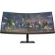 HP OMEN 34c 34" ívelt VA LED gaming monitor fekete 165Hz FreeSync Premium