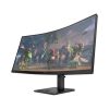 HP OMEN 34c 34" ívelt VA LED gaming monitor fekete 165Hz FreeSync Premium