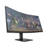 HP OMEN 34c 34" ívelt VA LED gaming monitor fekete 165Hz FreeSync Premium