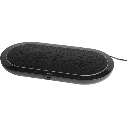 JABRA Hangszóró - 810 UC Bluetooth/Vezetékes, Fekete