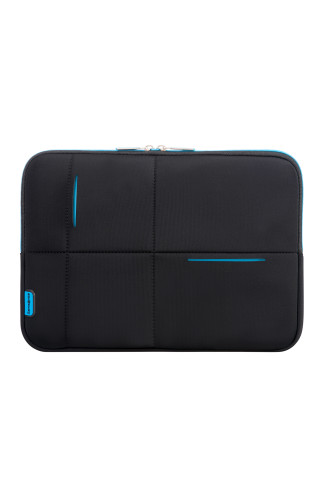 Samsonite - Airglow Sleeves Laptop sleeves 14.1" Black/Blue