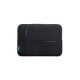 Samsonite - Airglow Sleeves Laptop sleeves 14.1" Black/Blue