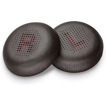 HP Poly Blackwire 8225 Leatherette Ear Cushions (2db) fejhallgató kiegészítő fekete