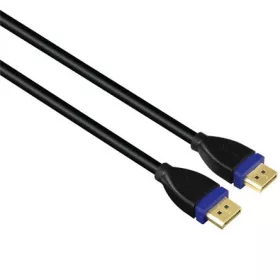   Hama TL DisplayPort 1.2 -> DisplayPort 1.2 M/M video kábel 5m fekete