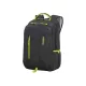 AMERICAN TOURISTER 78828-2606, Laptop hátizsák 15.6" (Fekete/Lime zöld) -URBAN GROOVE