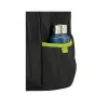 AMERICAN TOURISTER 78828-2606, Laptop hátizsák 15.6" (Fekete/Lime zöld) -URBAN GROOVE