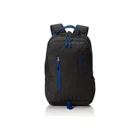   American Tourister Urban Groove 15,6" notebook hátizsák fekete-kék (Black/Blue)