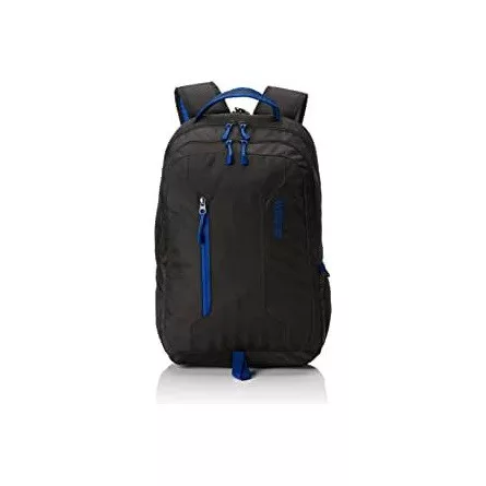 American Tourister Urban Groove 15,6" notebook hátizsák fekete-kék (Black/Blue)