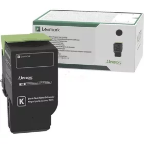 Lexmark LEXMARK 78C20KE CORPORATE TONER CARTRIDGE BLACK