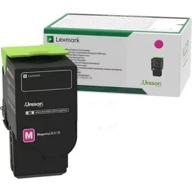 Lexmark LEXMARK 78C20ME CORP TONER MAGENTA