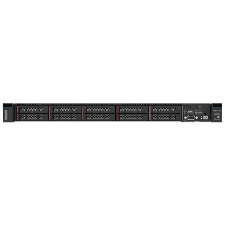 Lenovo SR630 V3 1U rack szerver