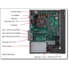 LENOVO SRV LENOVO torony szerver - ST50 V3 (3.5"), 4C 6315P 2.8Ghz, 1x16GB, 2x 480GB RI SSD, SW RAID, XCC2: Std, 500W.