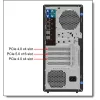 LENOVO SRV LENOVO torony szerver - ST50 V3 (3.5"), 4C 6315P 2.8Ghz, 1x16GB, 2x 480GB RI SSD, SW RAID, XCC2: Std, 500W.