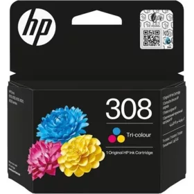 HP 308 tintapatron 3-color