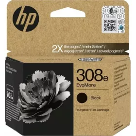 HP 308E tintapatron fekete
