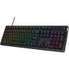 HP HyperX Alloy Rise USB angol (US) gaming HyperX Red mechanikus billentyűzet fekete