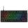 HyperX Mechanikus Billentyűzet - Alloy Rise 75 (Vezetékes, USB, 81 gomb (TKL), HX Red switch, angol kiosztás, fekete)