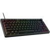 HP HyperX Alloy Rise 75 USB angol (US) gaming HyperX Red mechanikus billentyűzet fekete