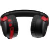 HP HyperX Cloud Mini Wireless gaming fejhallgató headset fekete-piros