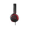 HP HyperX Cloud Mini gaming fejhallgató headset fekete-piros