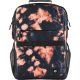 HP Campus XL 16,1" notebook poliészter hátizsák fekete-narancssárga (Tie-dye)