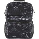HP Campus XL Backpack 16,1" notebook poliészter hátizsák fekete-fehér (Marble Stone) 20L