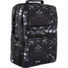 HP Campus XL Backpack 16,1" notebook poliészter hátizsák fekete-fehér (Marble Stone) 20L