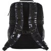 HP Campus XL Backpack 16,1" notebook poliészter hátizsák fekete-fehér (Marble Stone) 20L