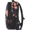 HP Campus XL Backpack 16,1" notebook poliészter hátizsák fekete-narancssárga (Tie Dye) 20L