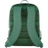 HP Campus Backpack 15,6" notebook poliészter hátizsák zöld-szürke 17L
