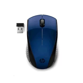HP CPS ATTACH HP vezeték nélküli egér 220 - kék