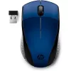 HP 220 vezeték nélküli optikai egér kék