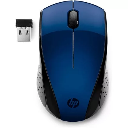 HP 220 vezeték nélküli optikai egér kék