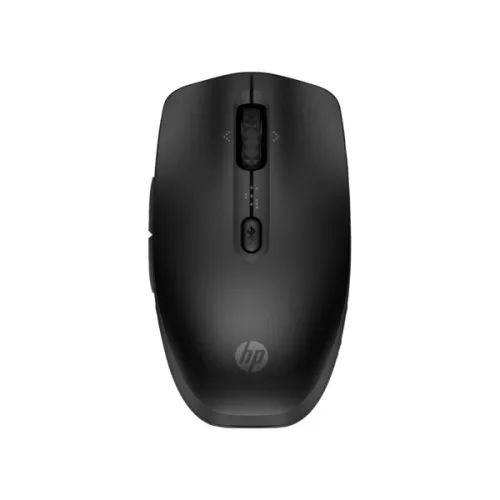 HP CPS ATTACH HP vezeték nélküli egér, programozható 420 - fekete