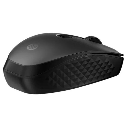 HP CPS ATTACH HP vezeték nélküli egér Rechargeable 690 - fekete