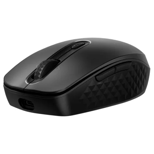 HP CPS ATTACH HP vezeték nélküli egér Rechargeable 690 - fekete