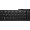 HP 475 Bluetooth / vezeték nélküli magyar membrán billentyűzet fekete