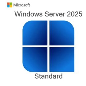   Lenovo Windows Server 2025 Standard ROK (16-core) - MultiLang szerver operációs rendszer