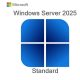 Lenovo Windows Server 2025 Standard ROK (16-core) - MultiLang szerver operációs rendszer