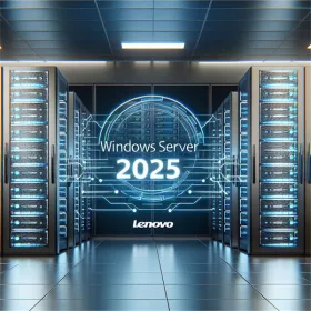   LENOVO SRV LENOVO szerver OS - Microsoft SQL Server 2025 Standard with Windows Server 2025 Standard ROK (16 core) - Multilang